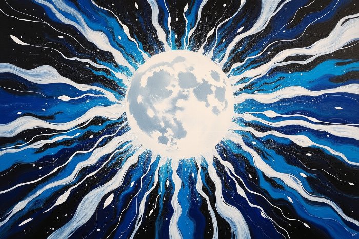 Lunar Burst II