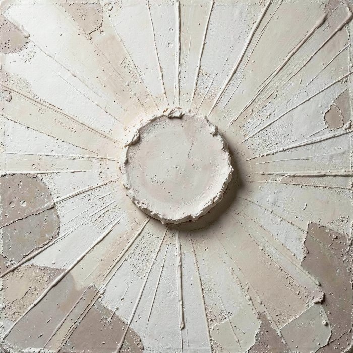 Cratered Disc