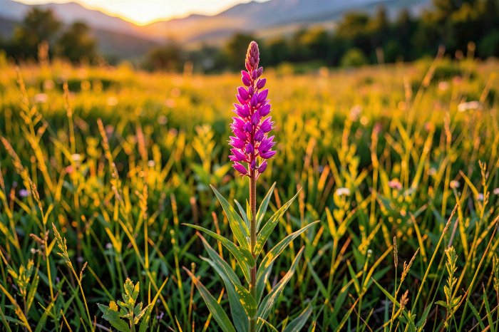 Fireweed Glow