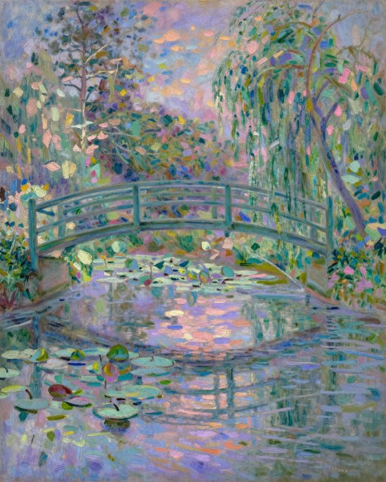 Twilight Bridge