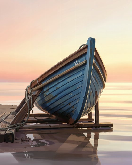 Slipway Calm