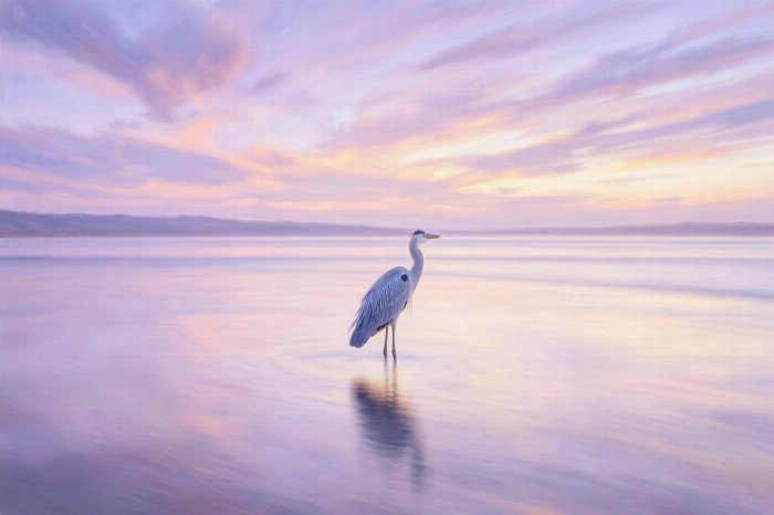 Silk Water II
