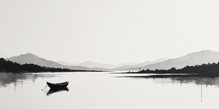 Ink Lake II