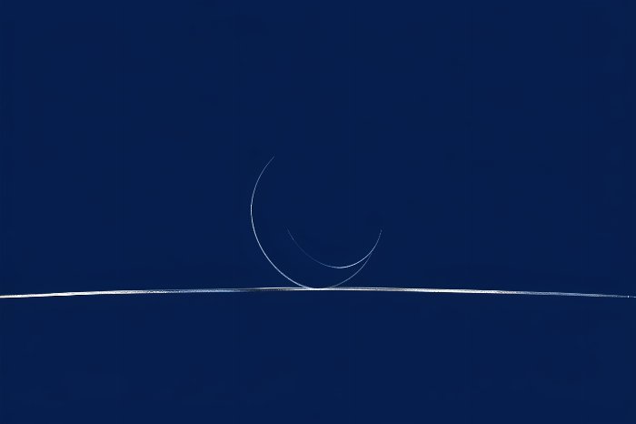 Moonlit Calm