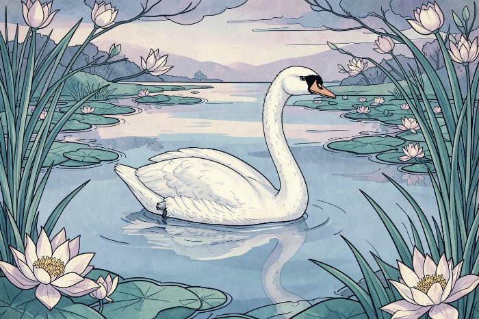 Still Swan
