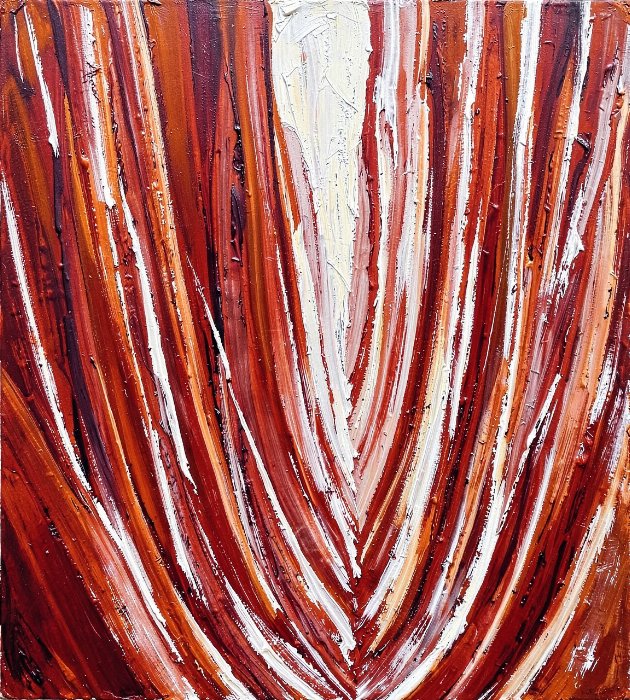 canyons canvas prints