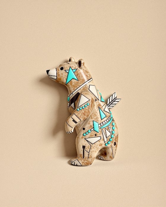 Zuni Guardian II