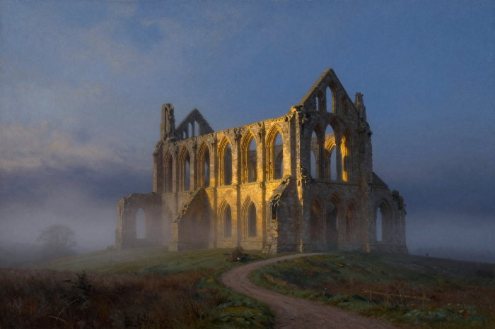 Gilded Ruin