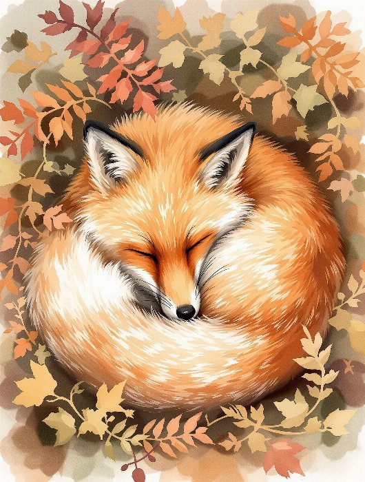 Autumn Slumber