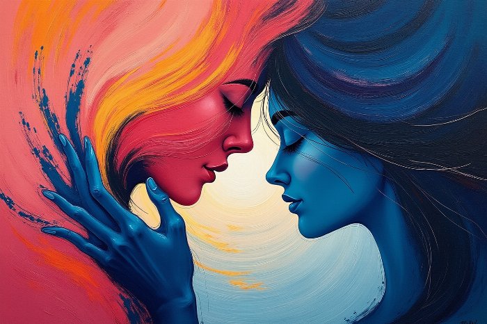 Mother's Embrace II