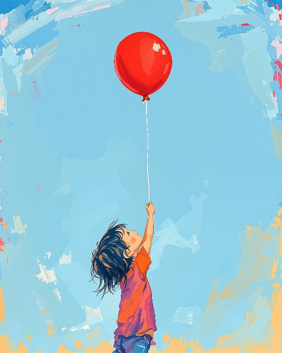 Red Balloon II