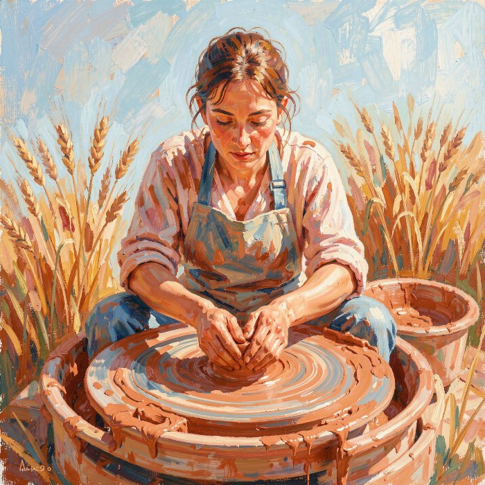 The Potter