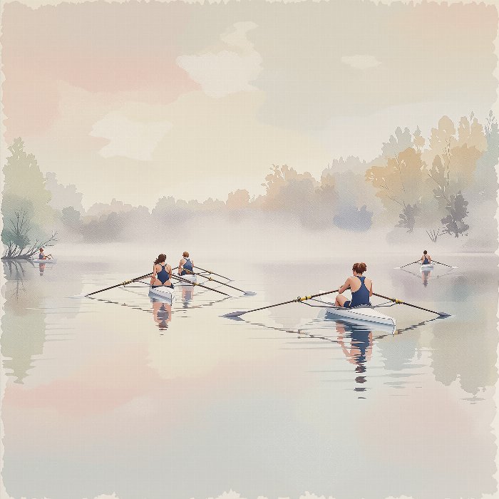Morning Regatta