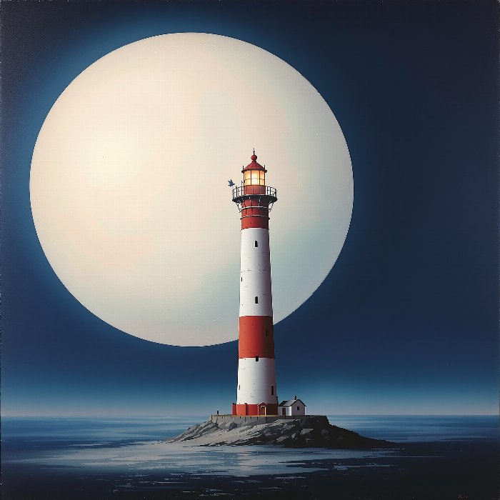 Moonlit Sentinel II