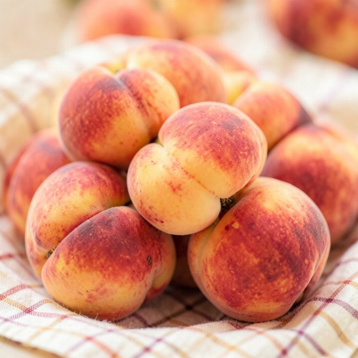 Ripe Peaches