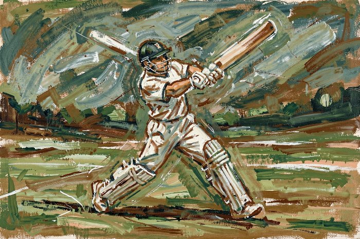 Cover Drive