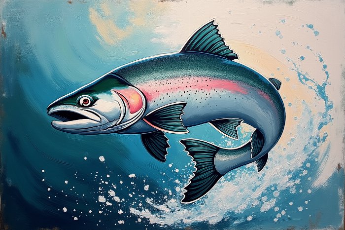 Silver Leap II