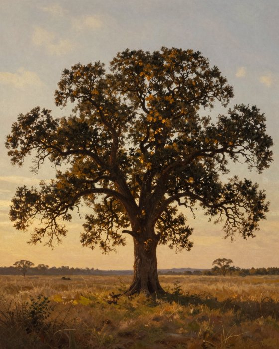 Prairie Oak
