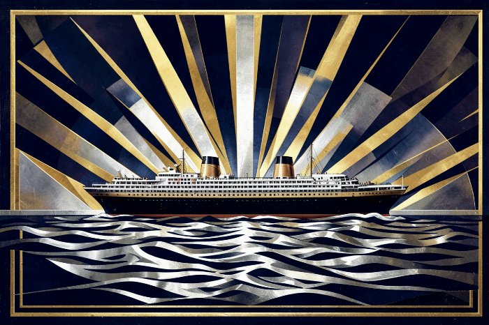 Golden Liner II