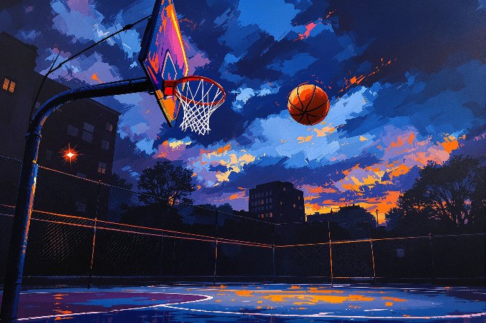 Dusk Shot