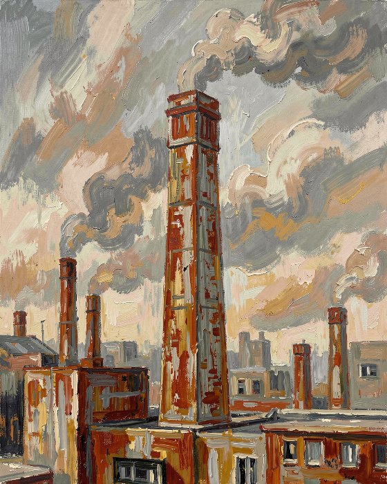 Smokestack