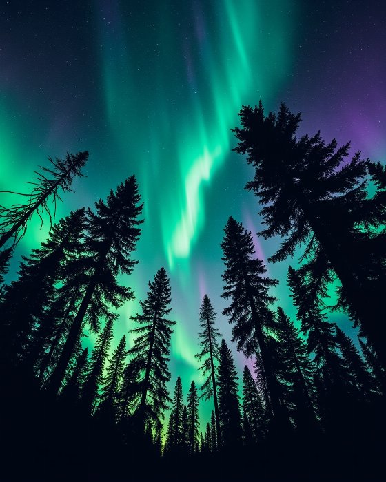 Northern Glow II
