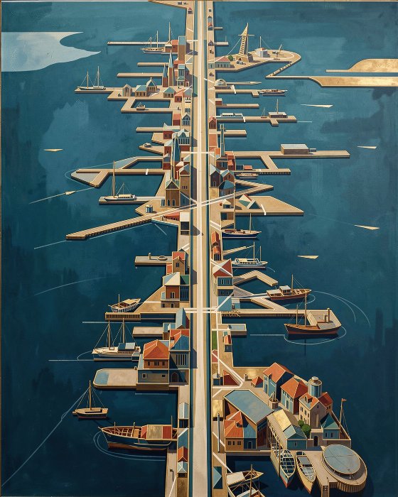 Harbour Axis