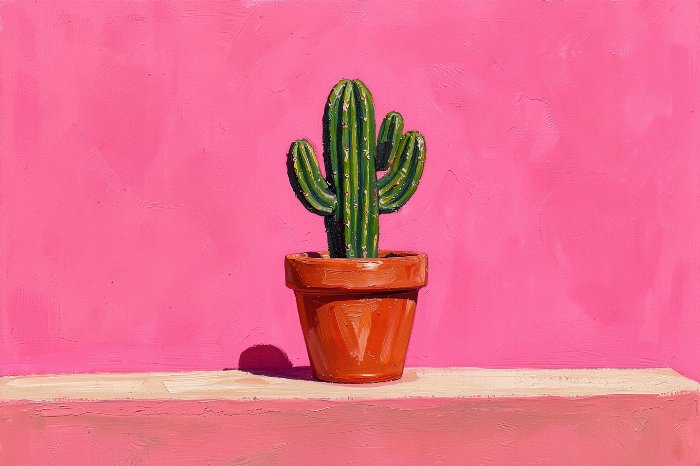 Cactus Study