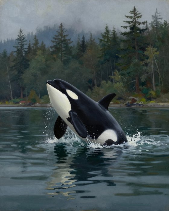 Orca Rising
