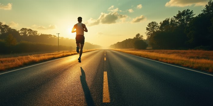 Sunrise Run II