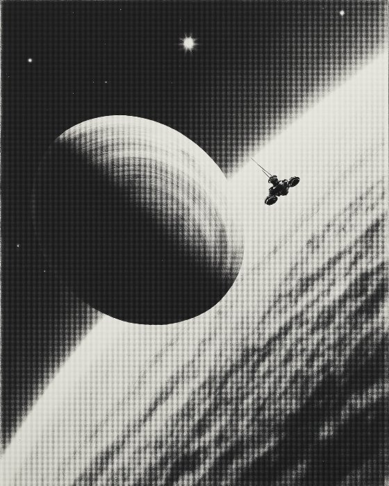 Silent Voyager