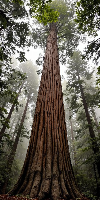 Redwood Mist