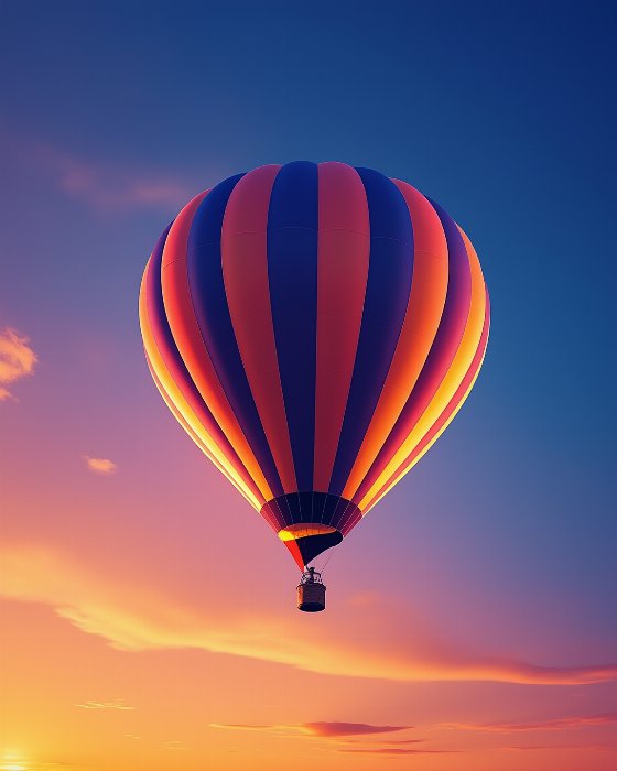Skyward Glow II