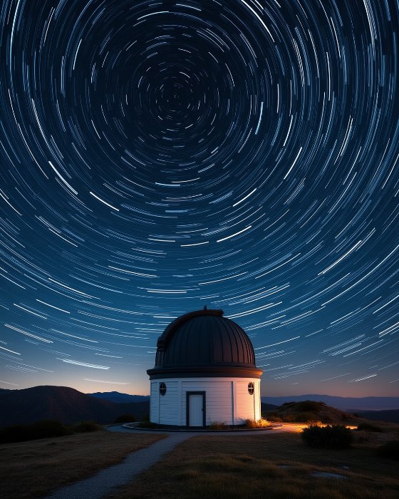 Star Trails