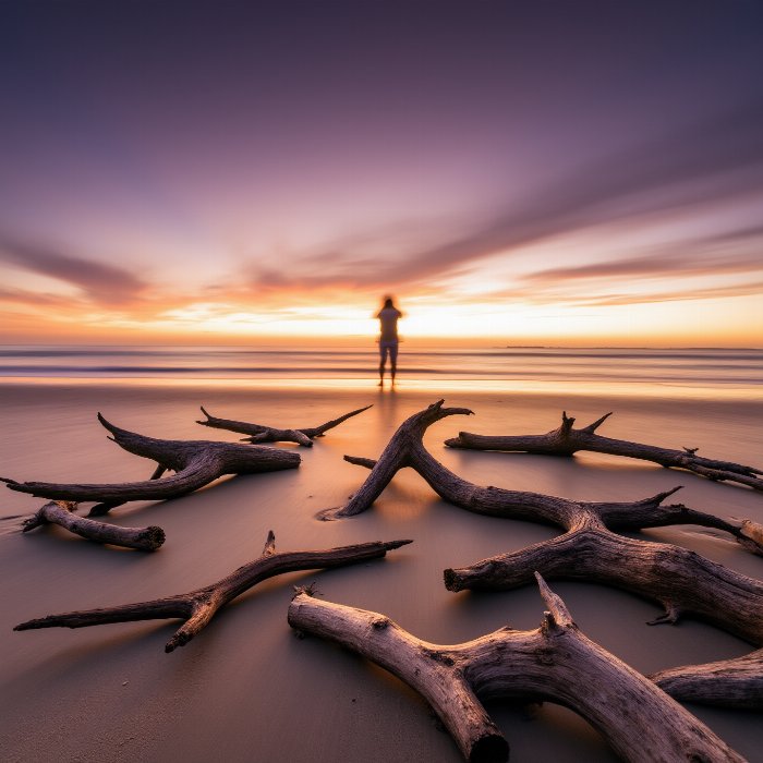 Dusk Solitude II