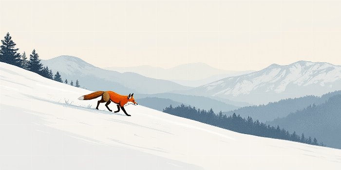 Snow Fox II