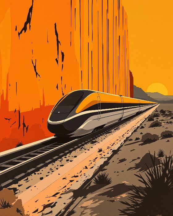 Desert Vector II