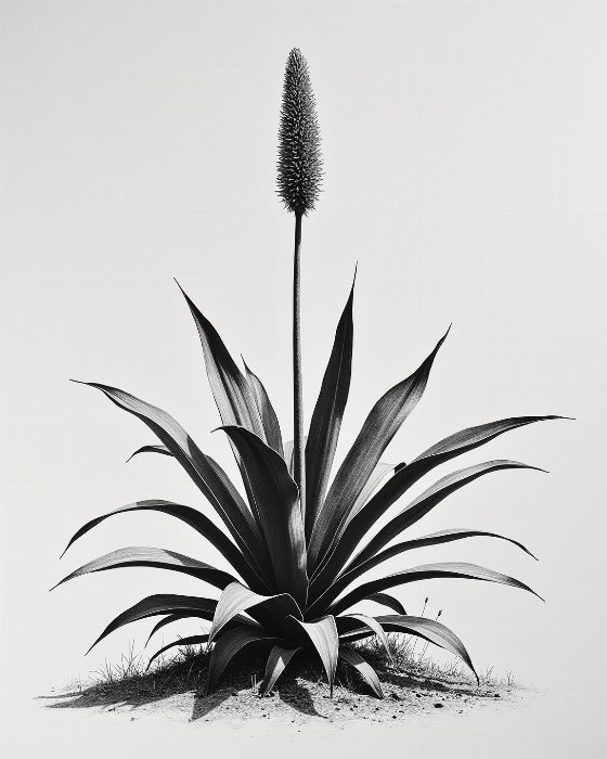 Agave Rising II