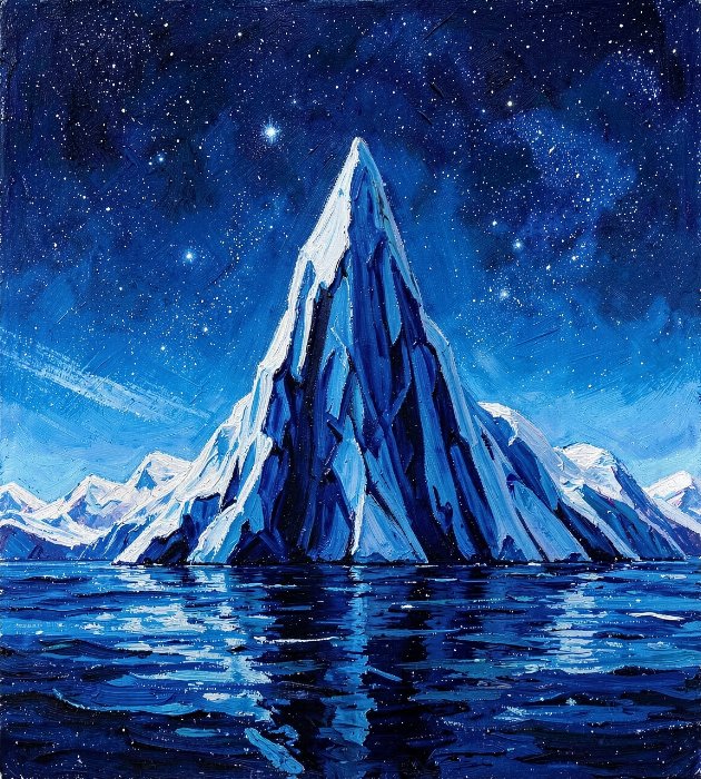 Ice Tower II
