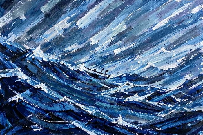 Storm's Wake II