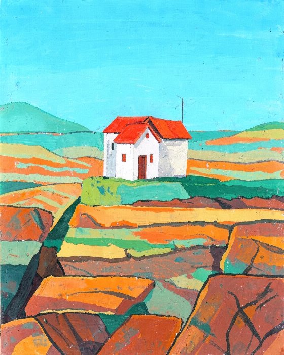 Canyon Chapel II