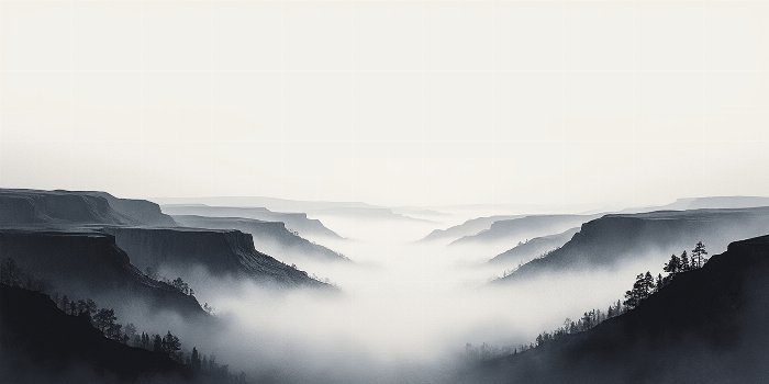 Mist Canyon II