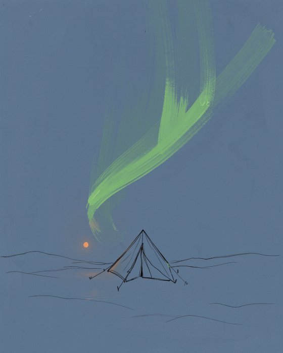 Aurora Camp