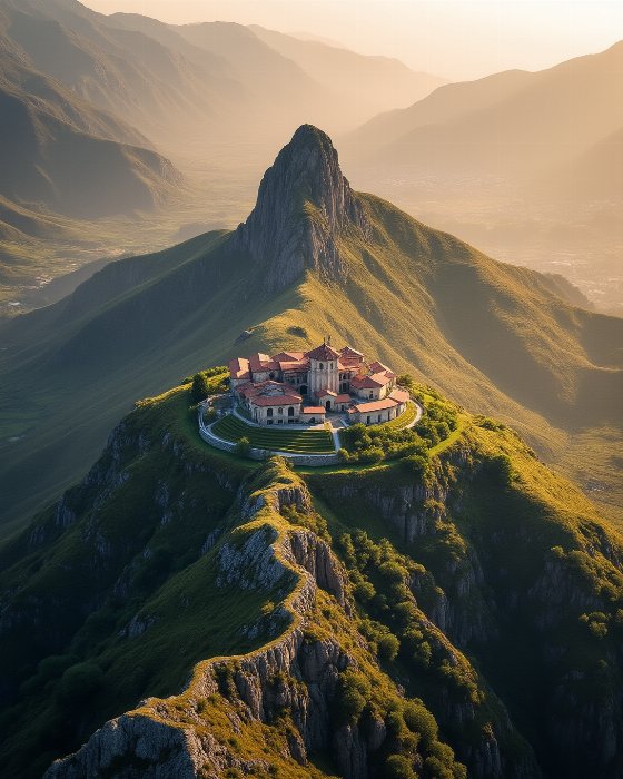 Hilltop Sanctuary II