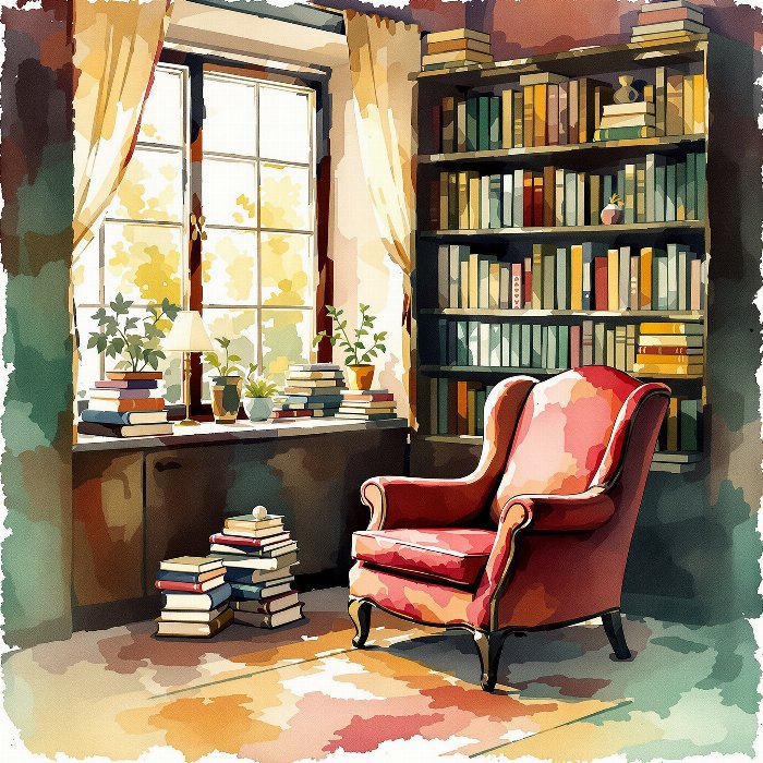 Reading Nook