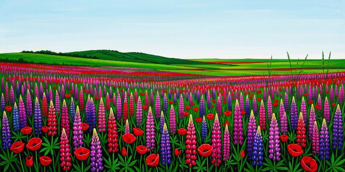 Lupine Tide
