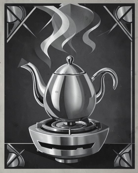 Silver Steam
