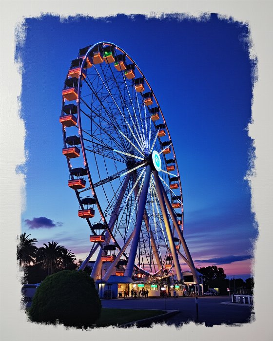 Ferris Twilight II