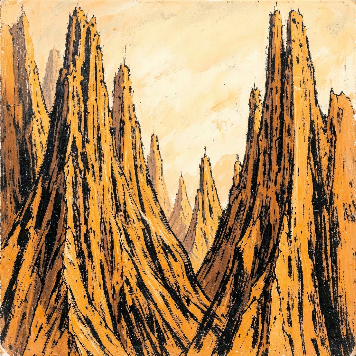 Ochre Rise