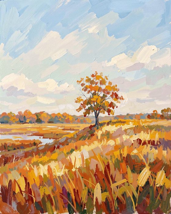 Autumn Dyke